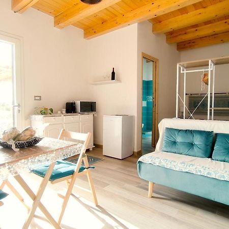 Guesthouse I Tramonti Olmedo Extérieur photo