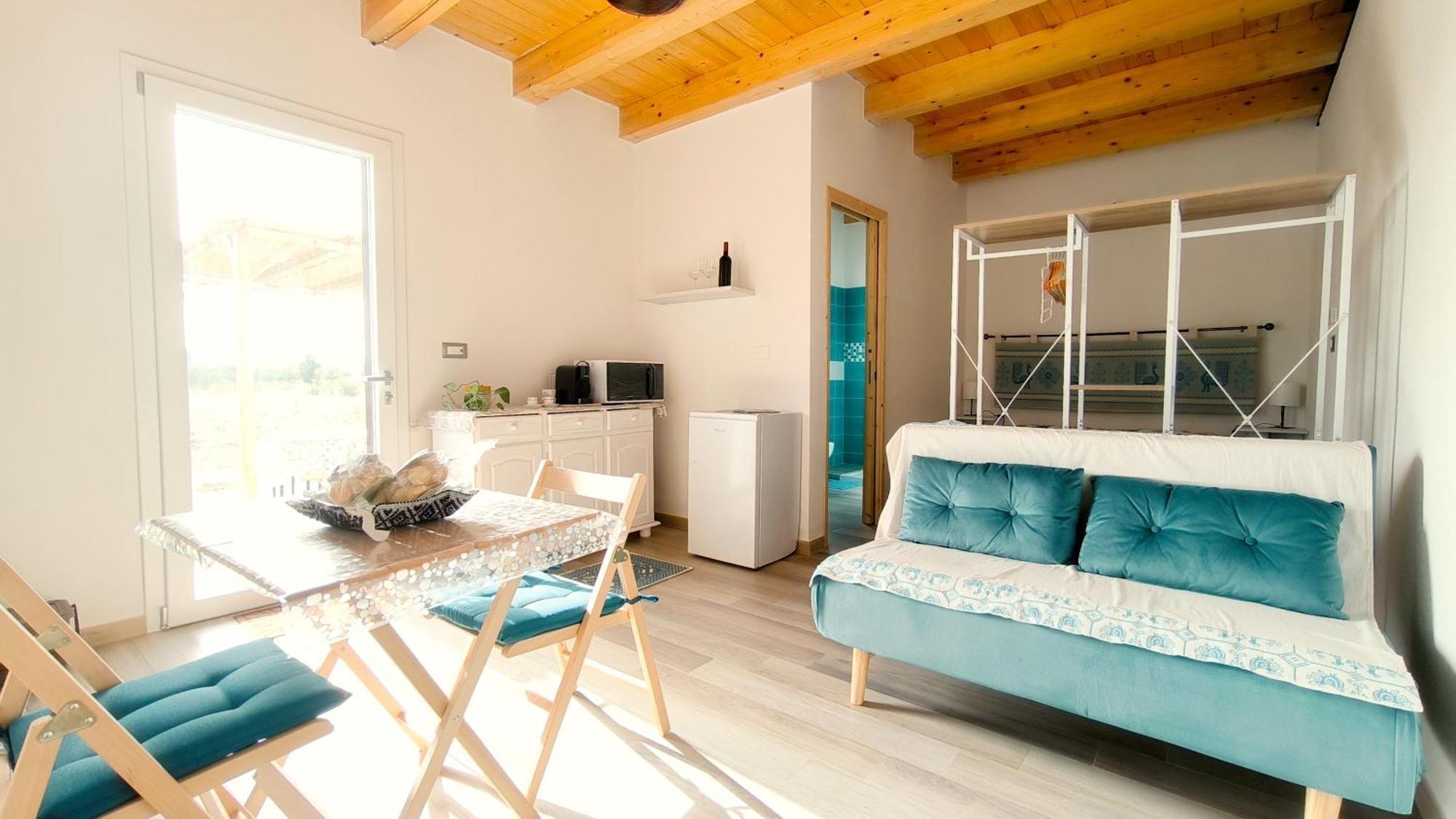 Guesthouse I Tramonti Olmedo Extérieur photo