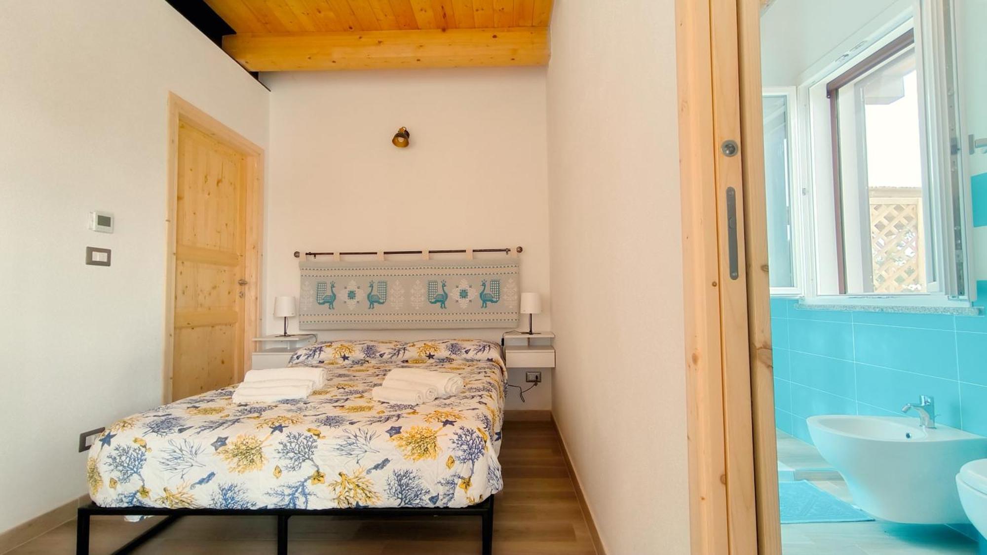 Guesthouse I Tramonti Olmedo Extérieur photo