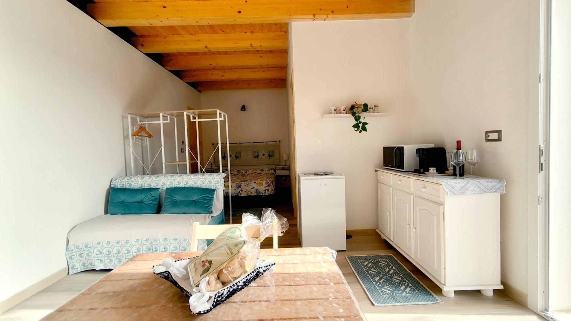 Guesthouse I Tramonti Olmedo Extérieur photo