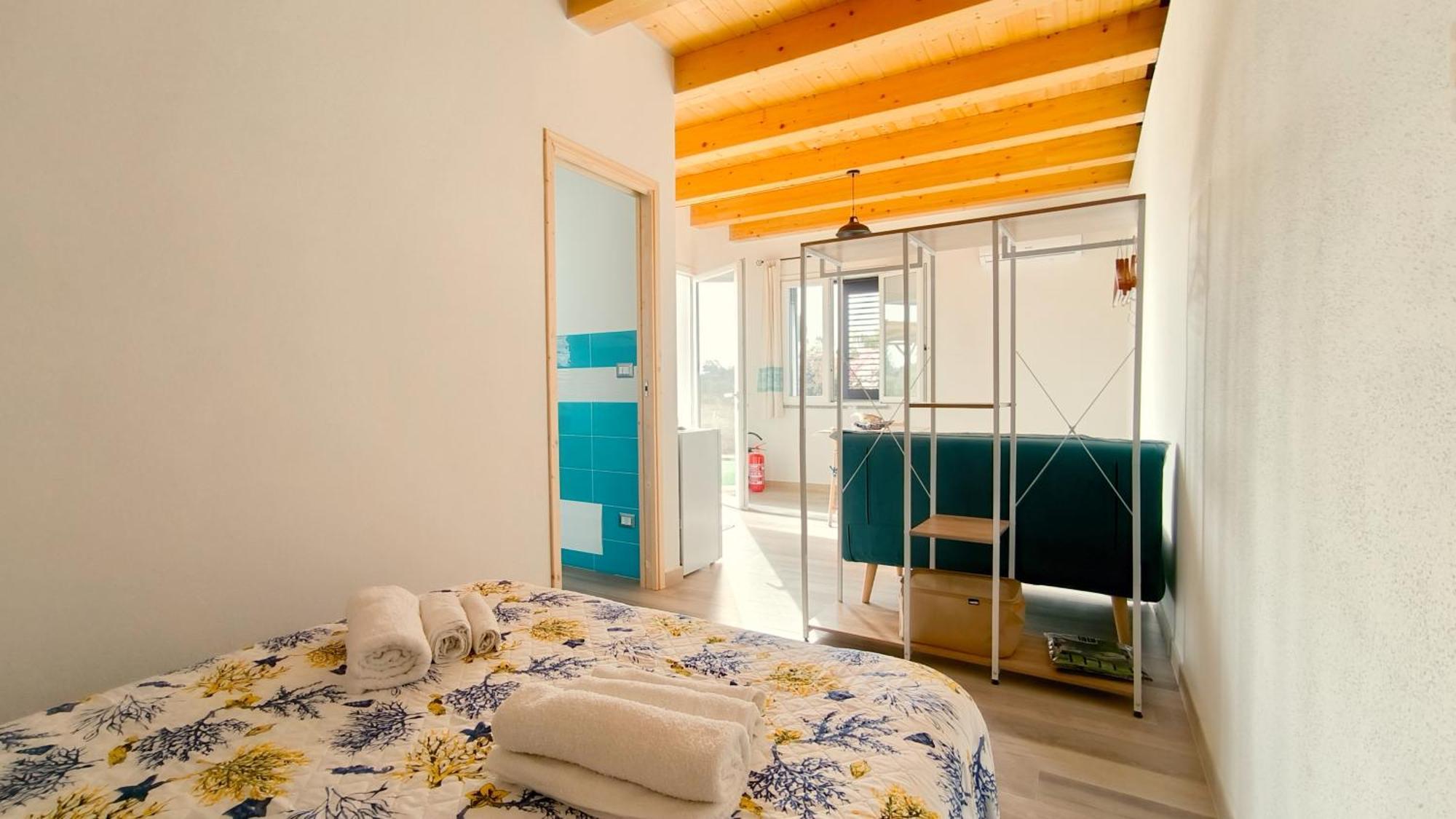 Guesthouse I Tramonti Olmedo Extérieur photo