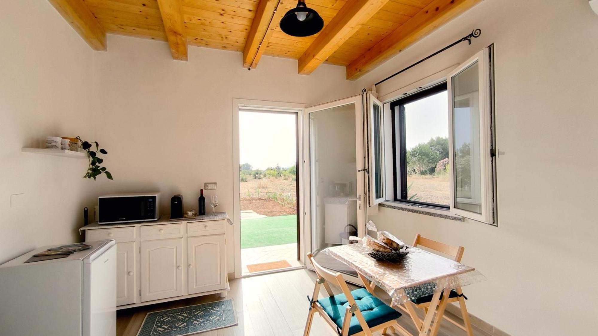 Guesthouse I Tramonti Olmedo Extérieur photo