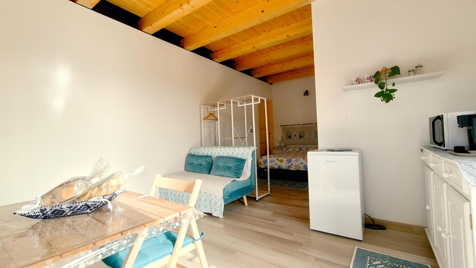 Guesthouse I Tramonti Olmedo Extérieur photo