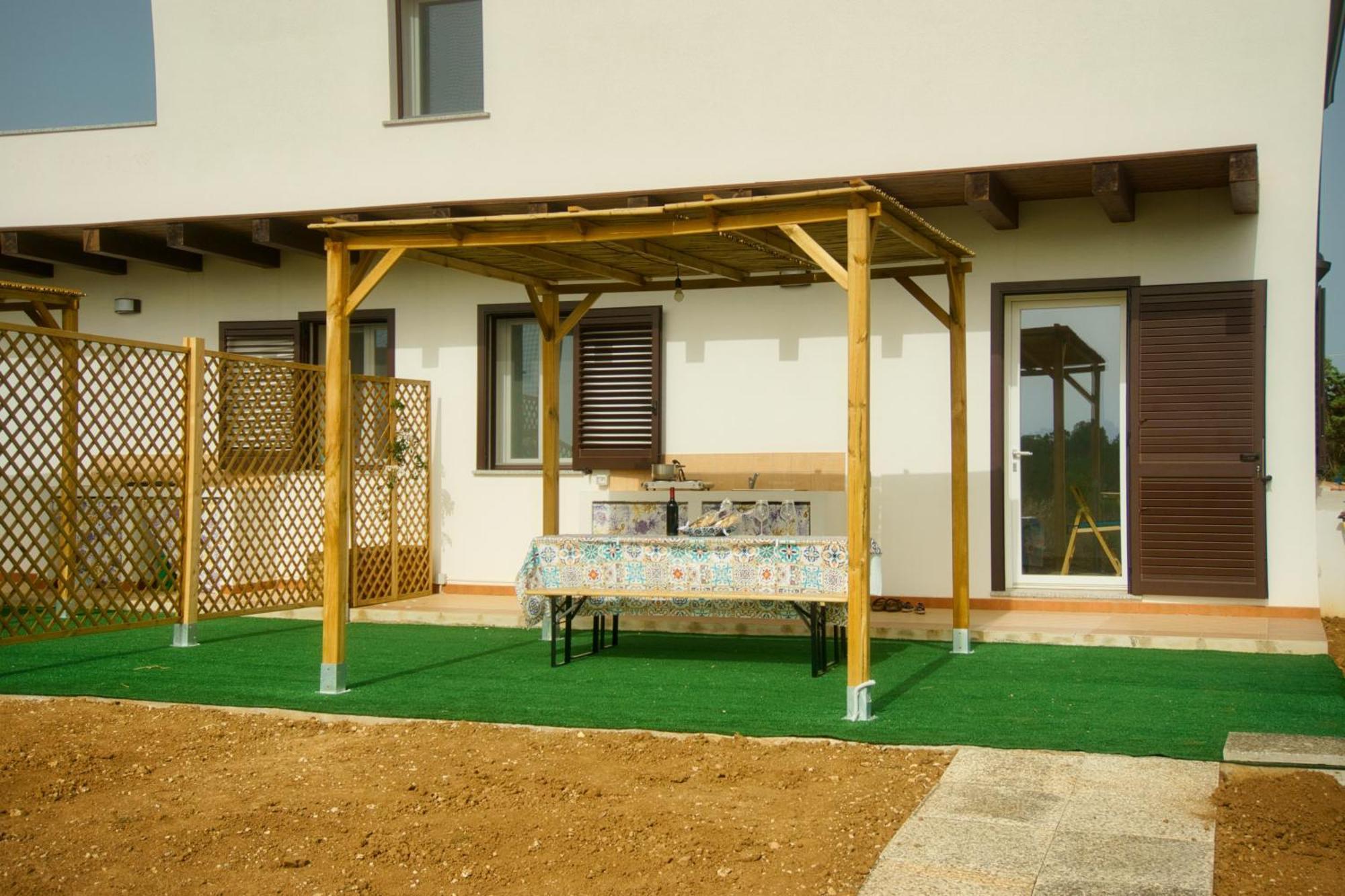 Guesthouse I Tramonti Olmedo Extérieur photo